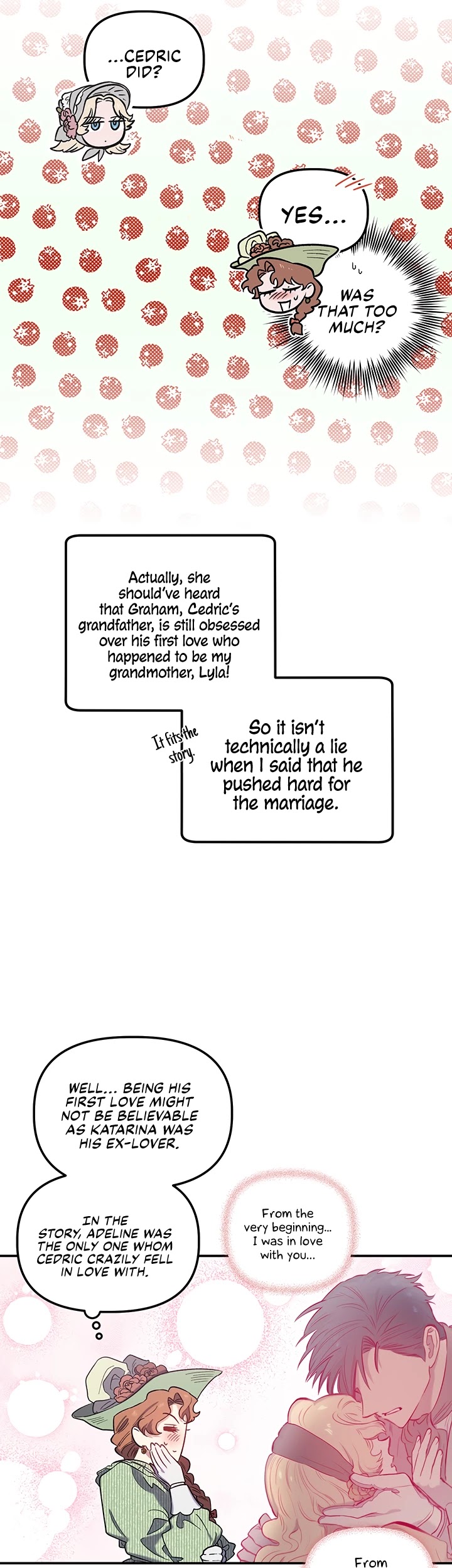 Is It Fortune or Is It Woe? chapter 29 page 3