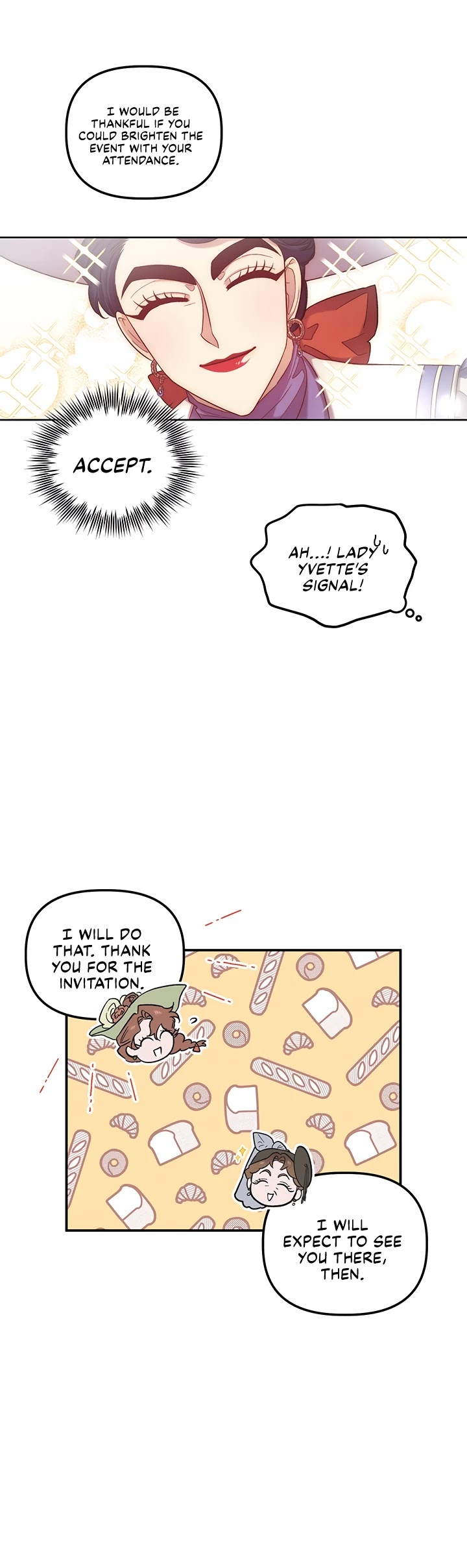 Is It Fortune or Is It Woe? chapter 29 page 30