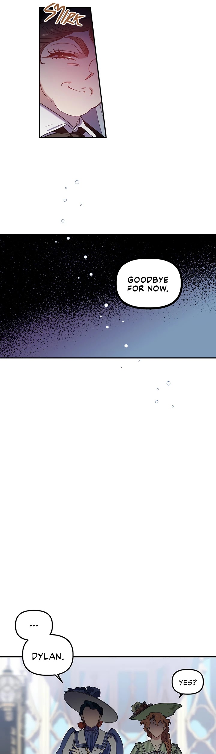 Is It Fortune or Is It Woe? chapter 29 page 31