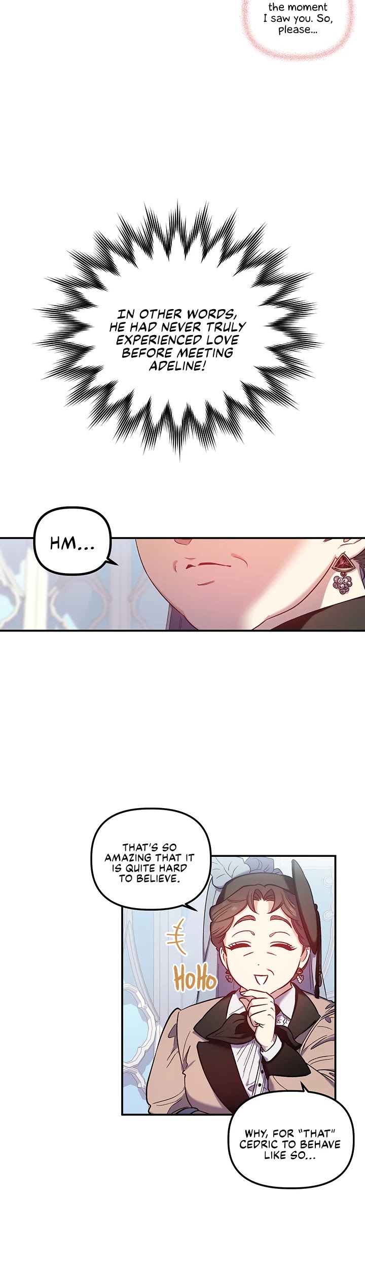 Is It Fortune or Is It Woe? chapter 29 page 4