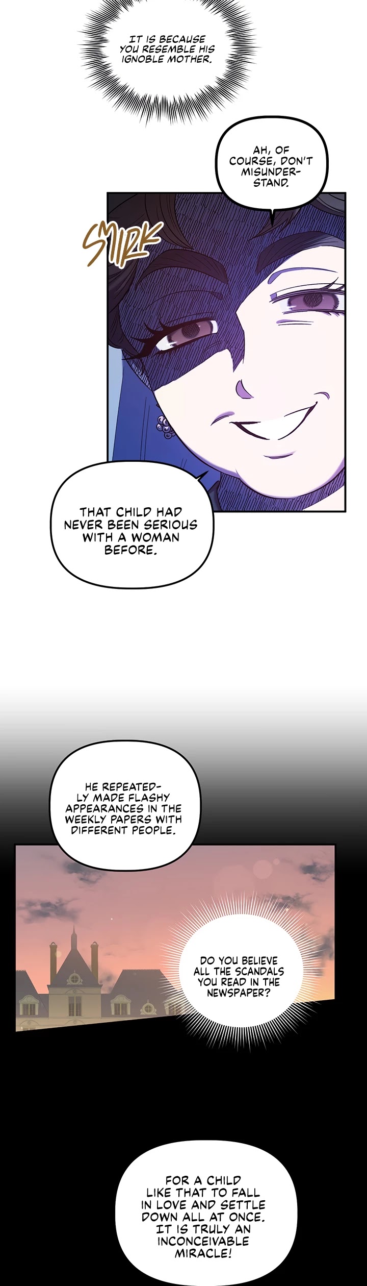 Is It Fortune or Is It Woe? chapter 29 page 6