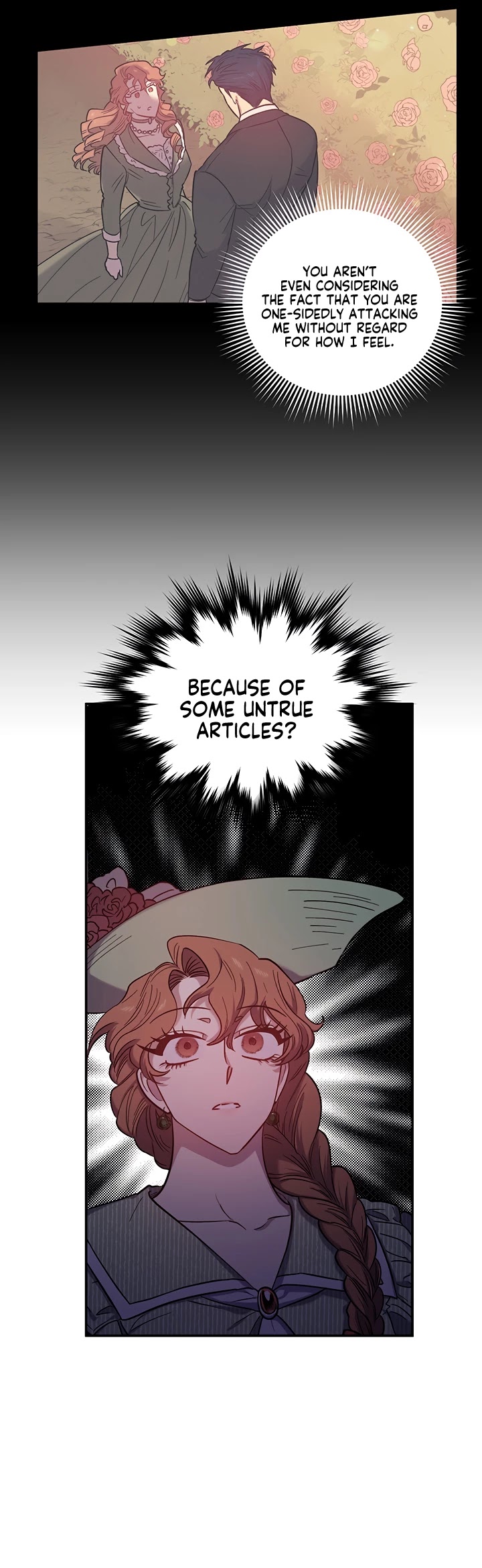 Is It Fortune or Is It Woe? chapter 29 page 7