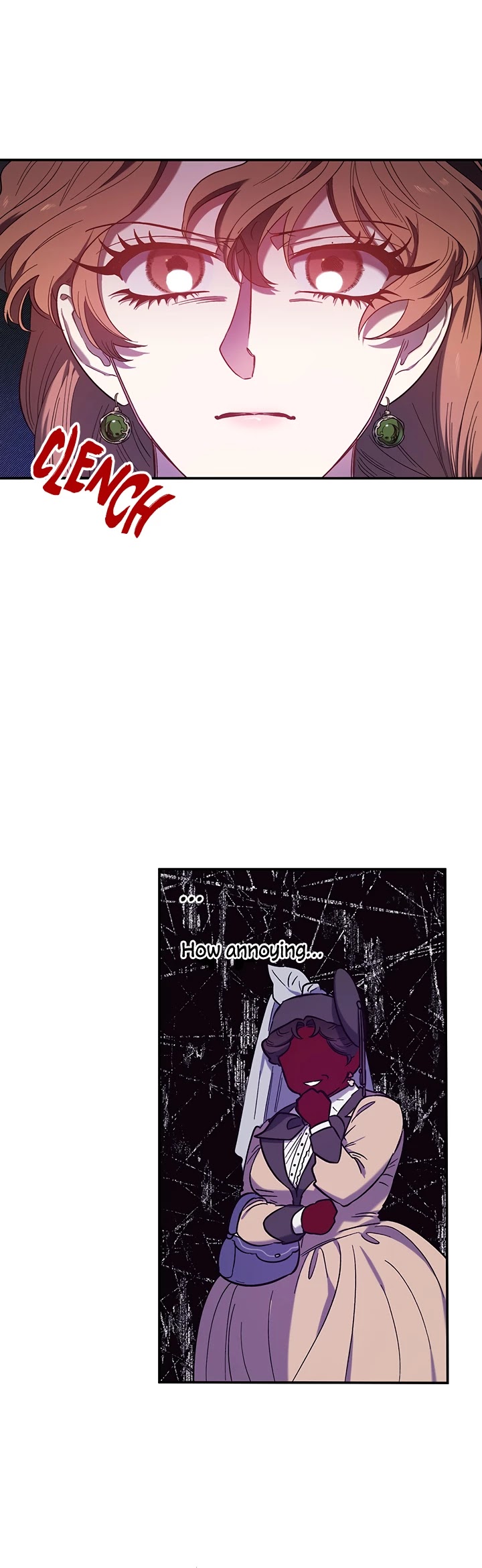 Is It Fortune or Is It Woe? chapter 29 page 8