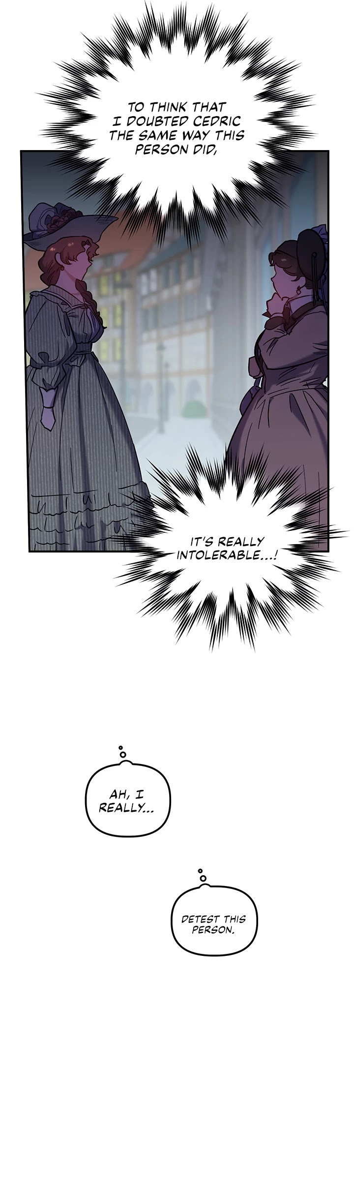 Is It Fortune or Is It Woe? chapter 29 page 9