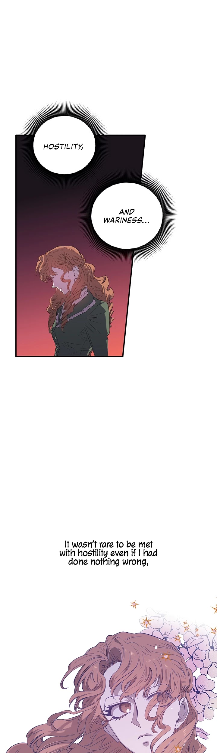 Is It Fortune or Is It Woe? chapter 3 page 1