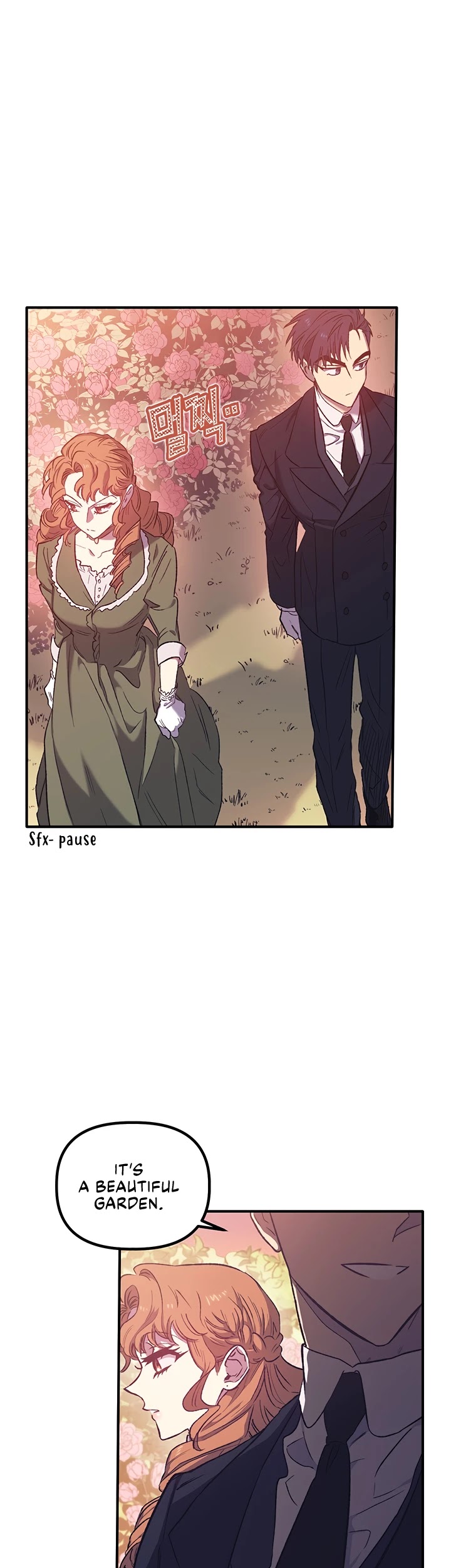 Is It Fortune or Is It Woe? chapter 3 page 13