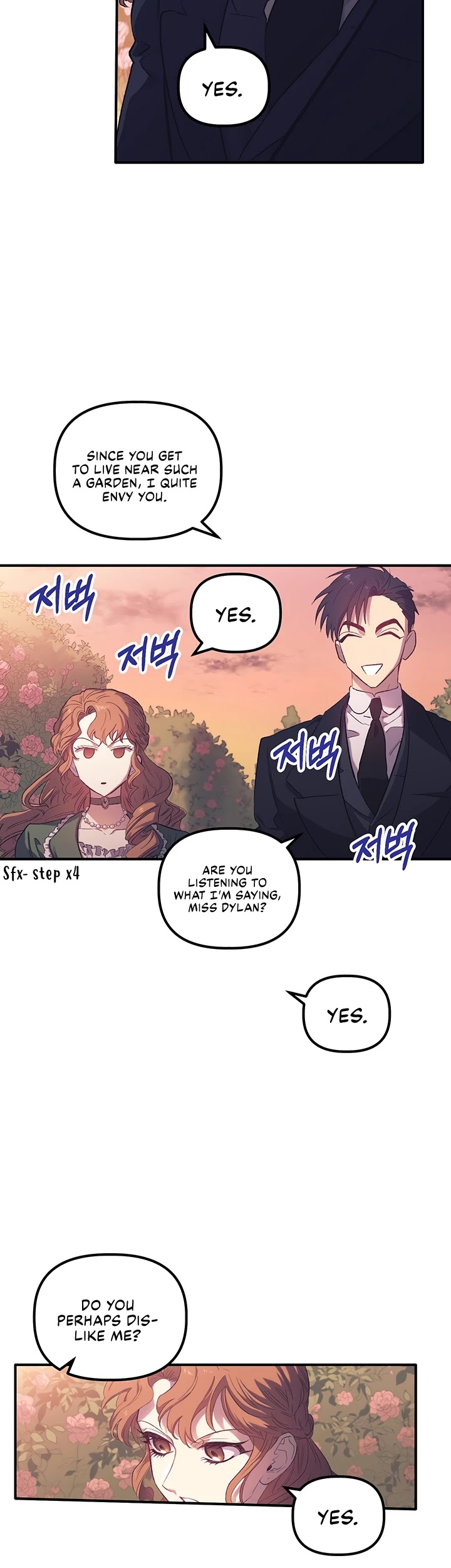 Is It Fortune or Is It Woe? chapter 3 page 14