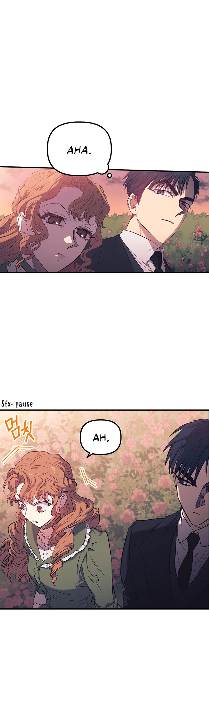 Is It Fortune or Is It Woe? chapter 3 page 15