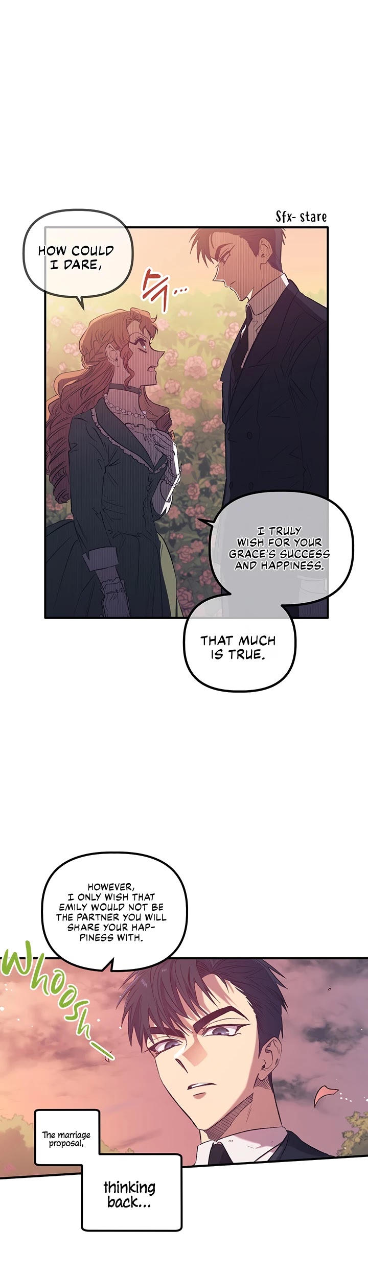 Is It Fortune or Is It Woe? chapter 3 page 17