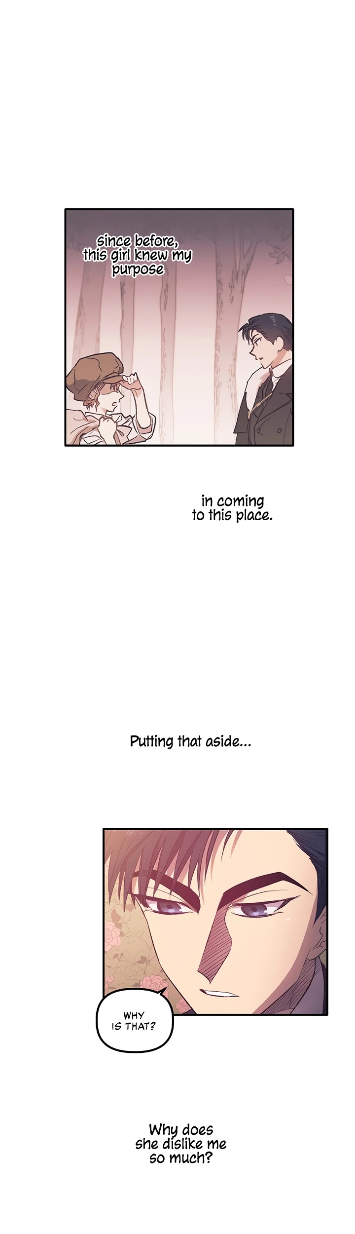 Is It Fortune or Is It Woe? chapter 3 page 18