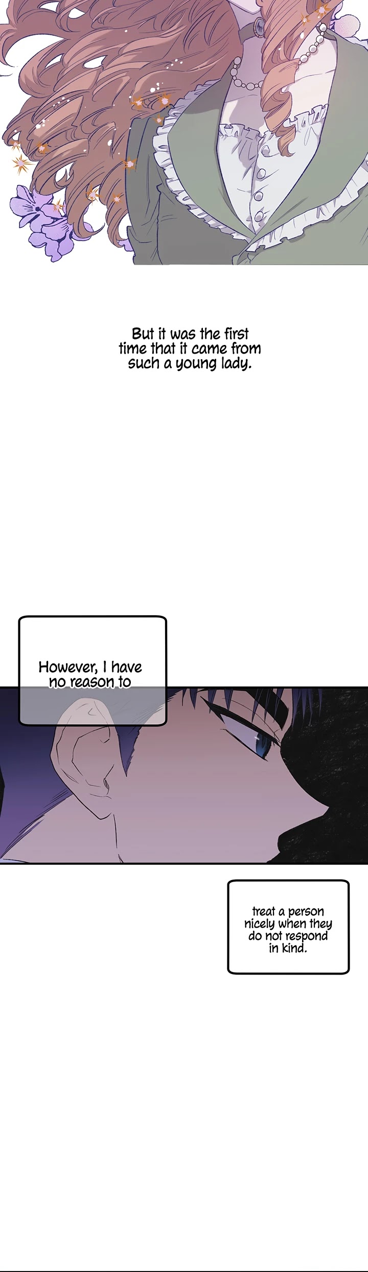 Is It Fortune or Is It Woe? chapter 3 page 2