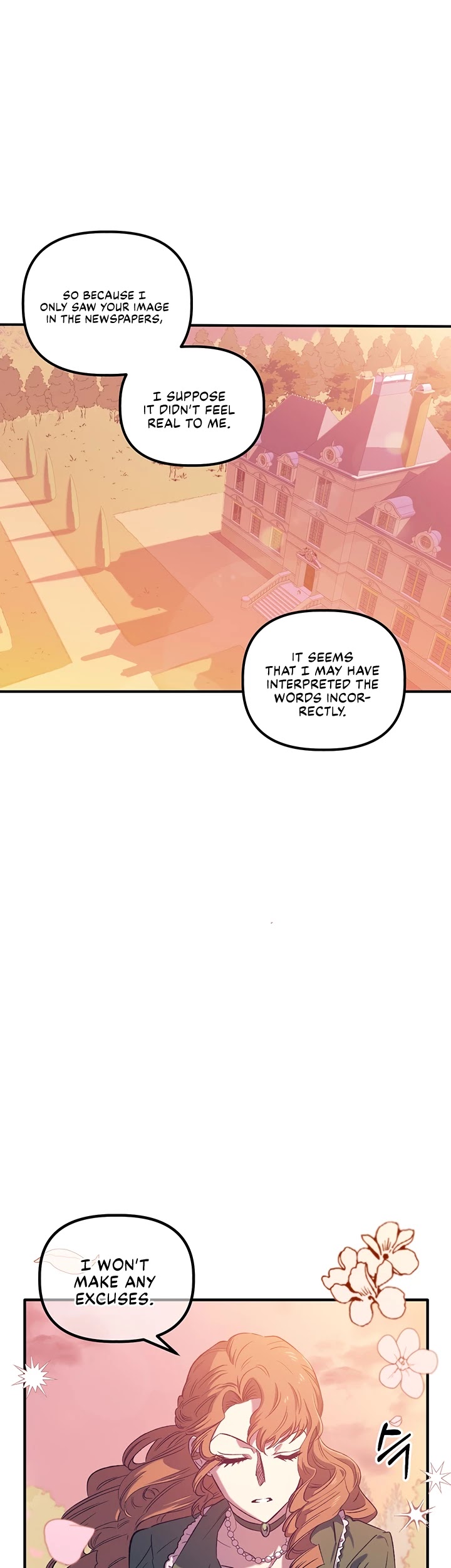 Is It Fortune or Is It Woe? chapter 3 page 27