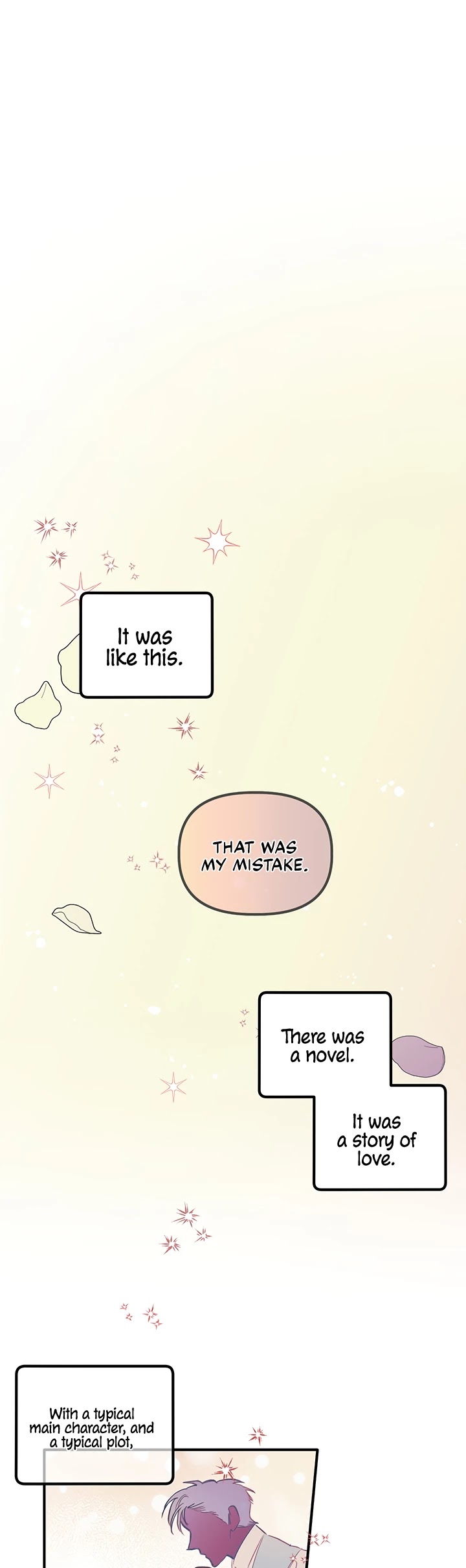 Is It Fortune or Is It Woe? chapter 3 page 29