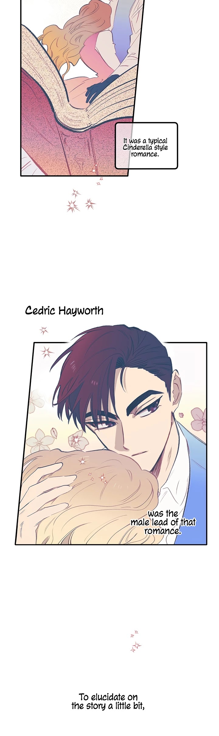 Is It Fortune or Is It Woe? chapter 3 page 30