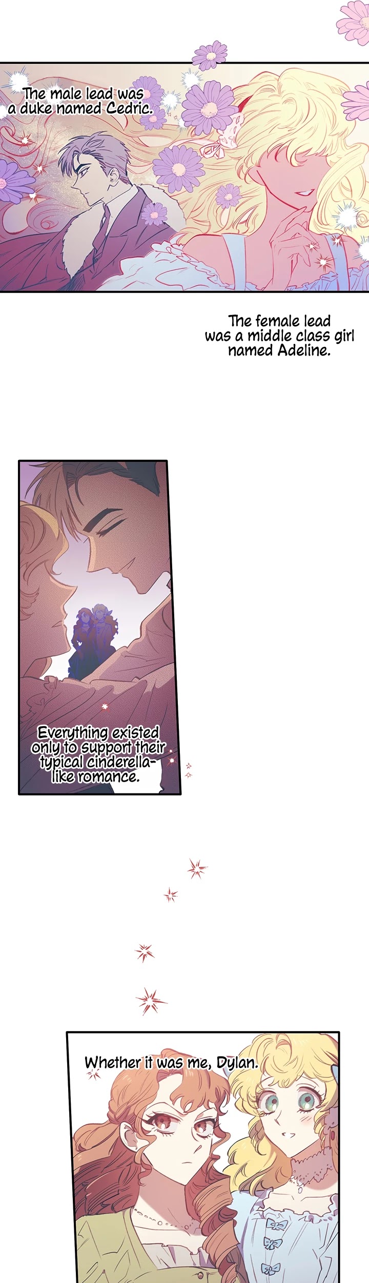 Is It Fortune or Is It Woe? chapter 3 page 31