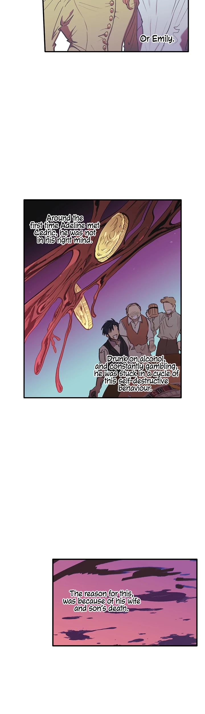 Is It Fortune or Is It Woe? chapter 3 page 32