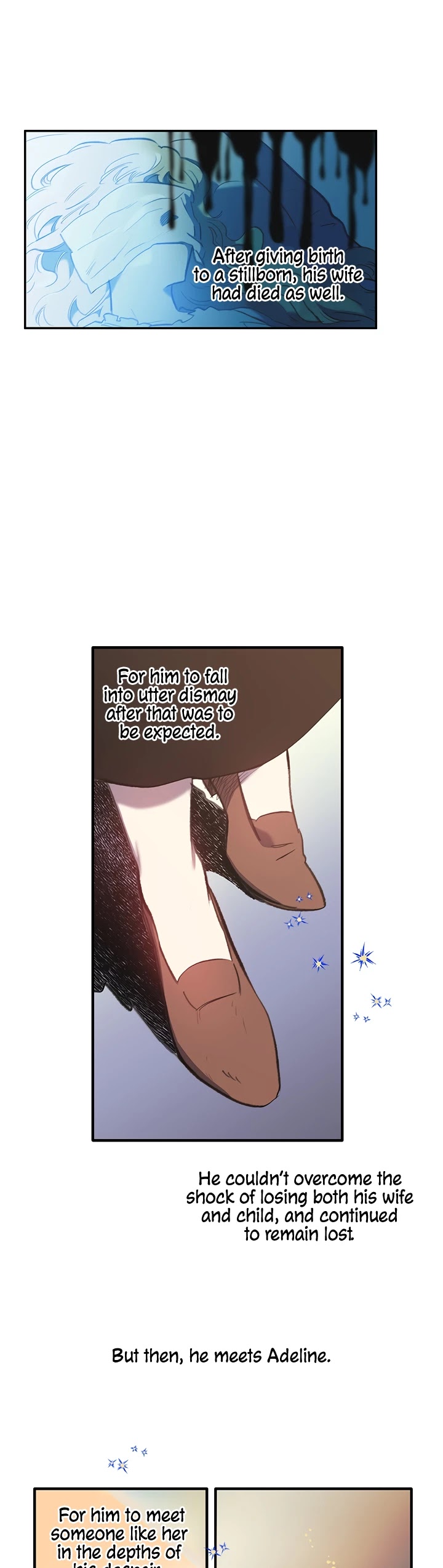 Is It Fortune or Is It Woe? chapter 3 page 33