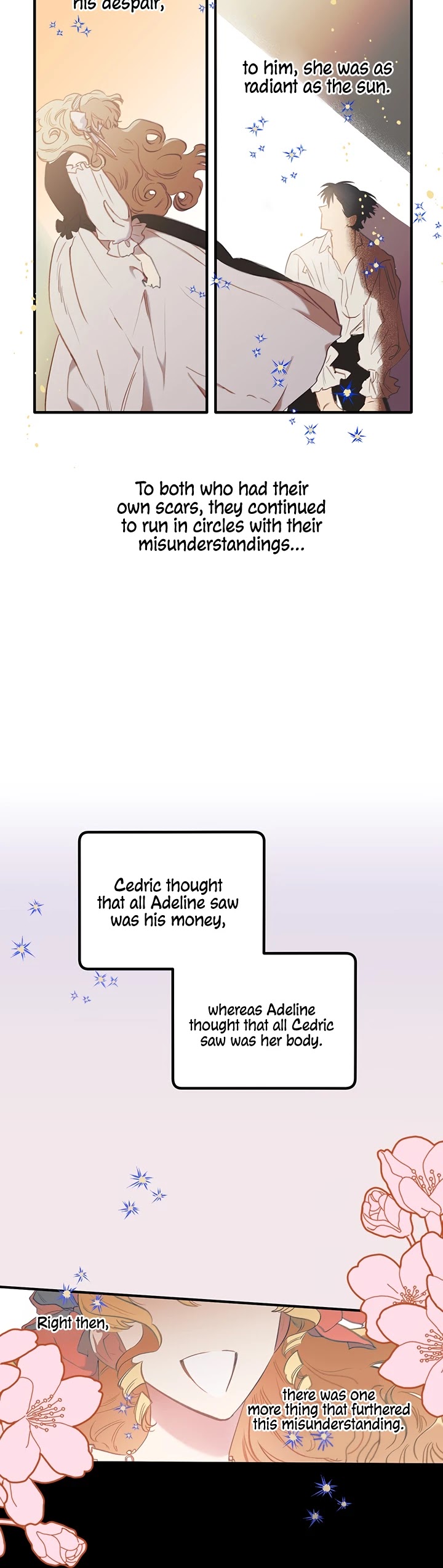 Is It Fortune or Is It Woe? chapter 3 page 34