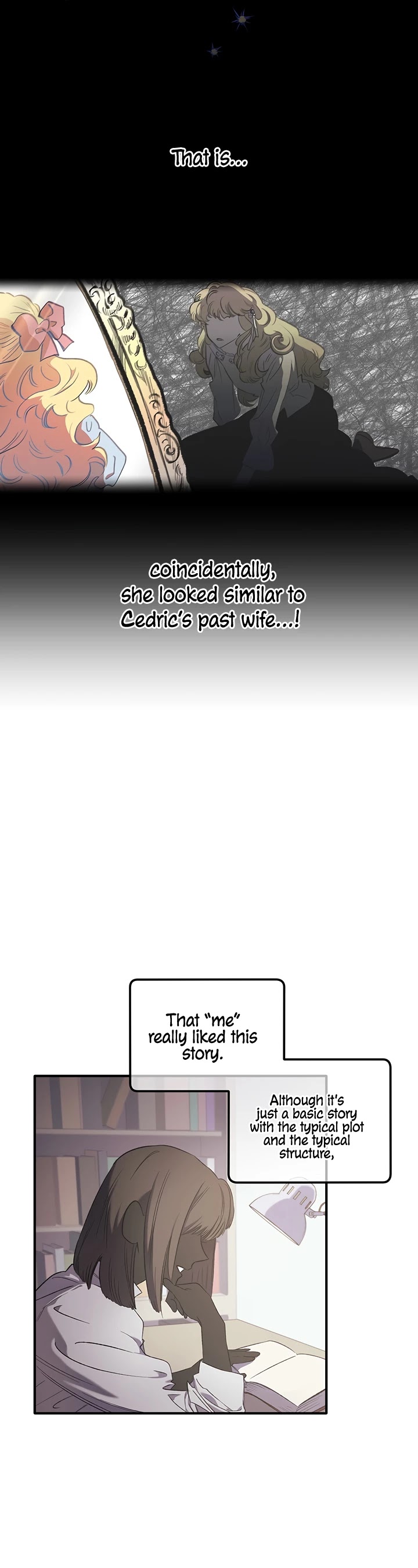 Is It Fortune or Is It Woe? chapter 3 page 35