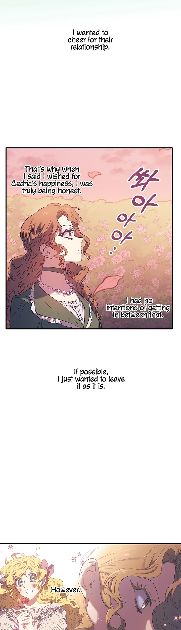 Is It Fortune or Is It Woe? chapter 3 page 37