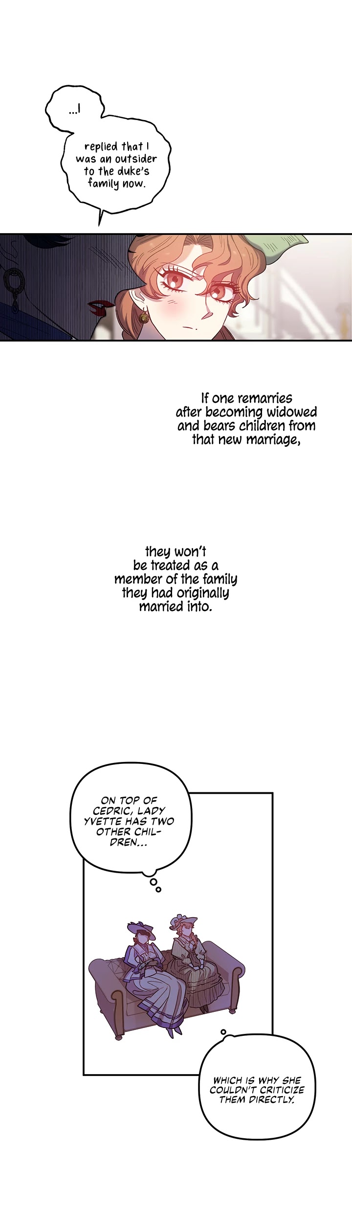 Is It Fortune or Is It Woe? chapter 30 page 10