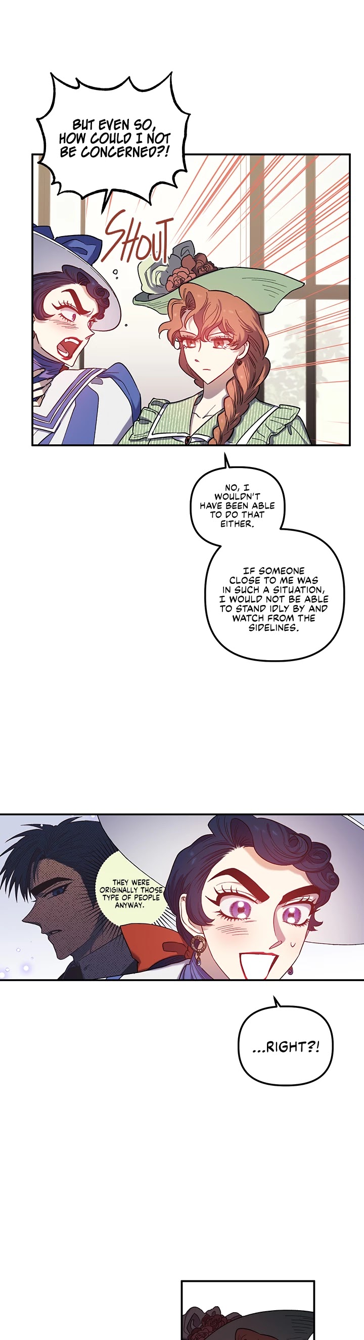 Is It Fortune or Is It Woe? chapter 30 page 11