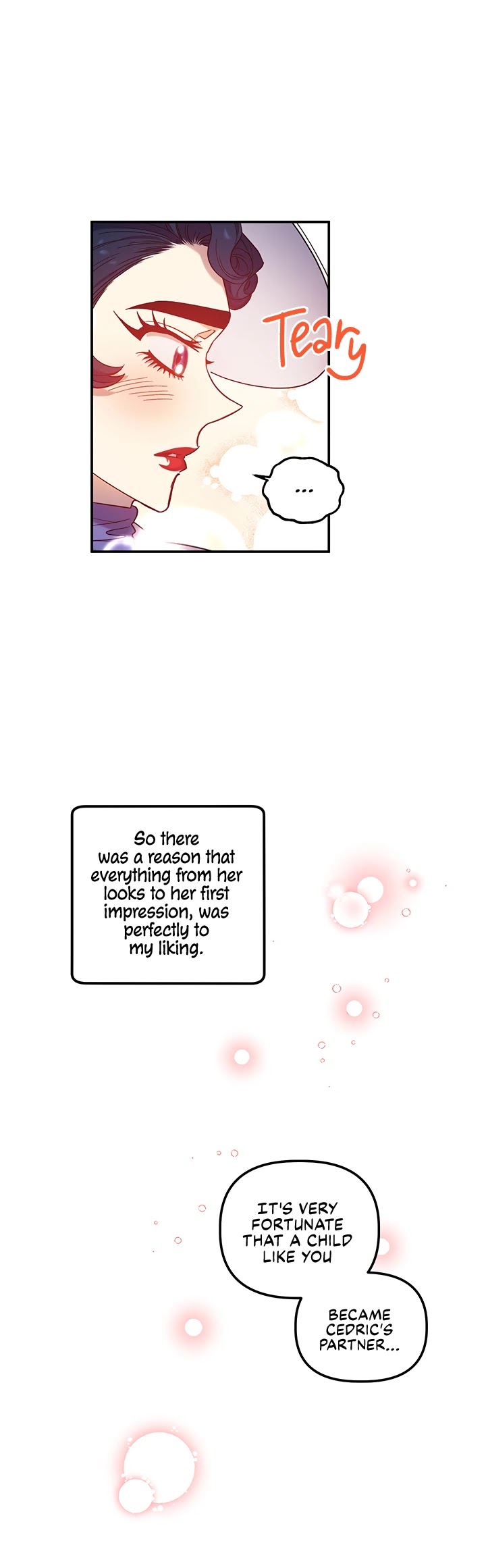 Is It Fortune or Is It Woe? chapter 30 page 13