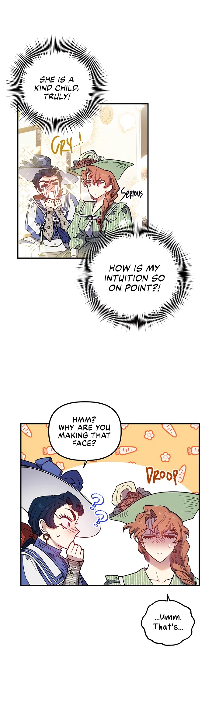 Is It Fortune or Is It Woe? chapter 30 page 14