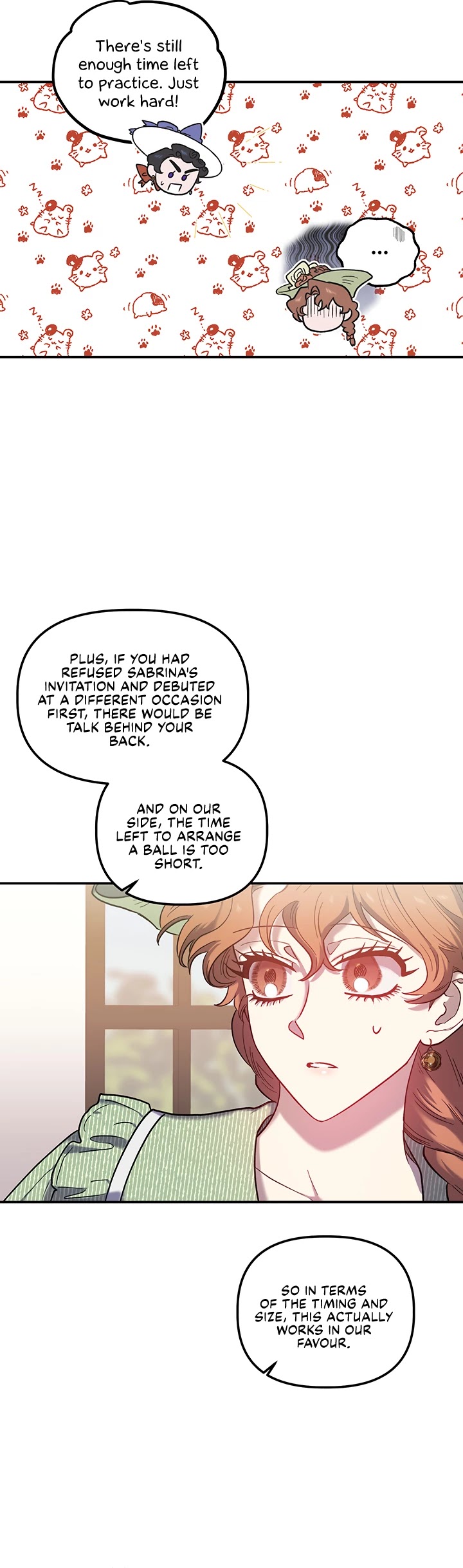 Is It Fortune or Is It Woe? chapter 30 page 16