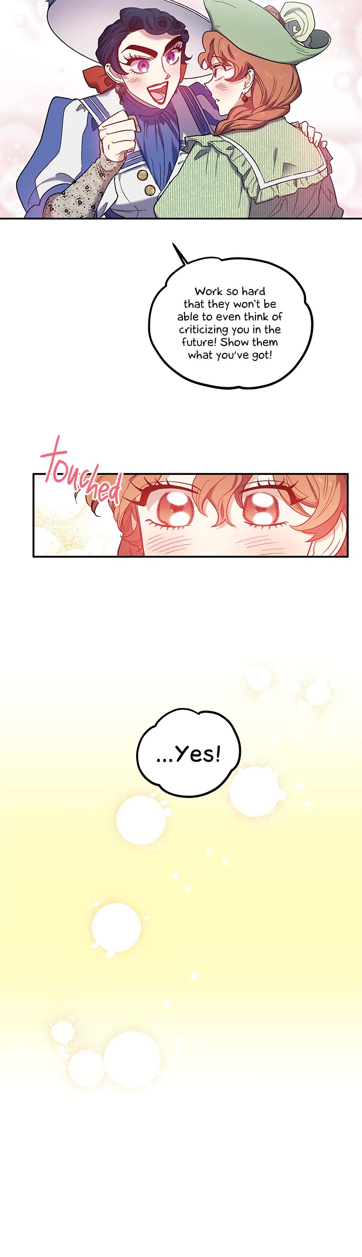 Is It Fortune or Is It Woe? chapter 30 page 18