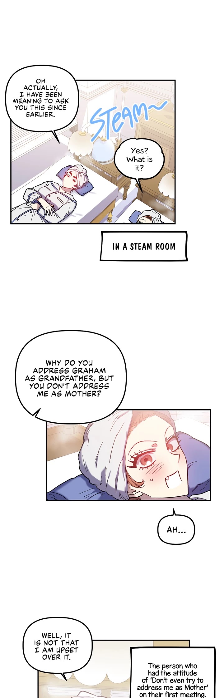 Is It Fortune or Is It Woe? chapter 30 page 19