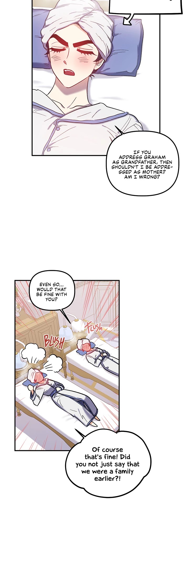 Is It Fortune or Is It Woe? chapter 30 page 20