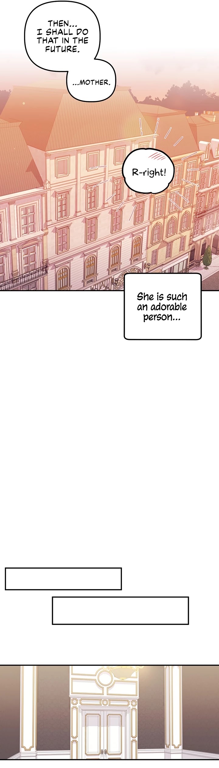 Is It Fortune or Is It Woe? chapter 30 page 21