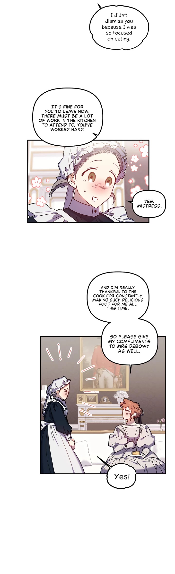 Is It Fortune or Is It Woe? chapter 30 page 23