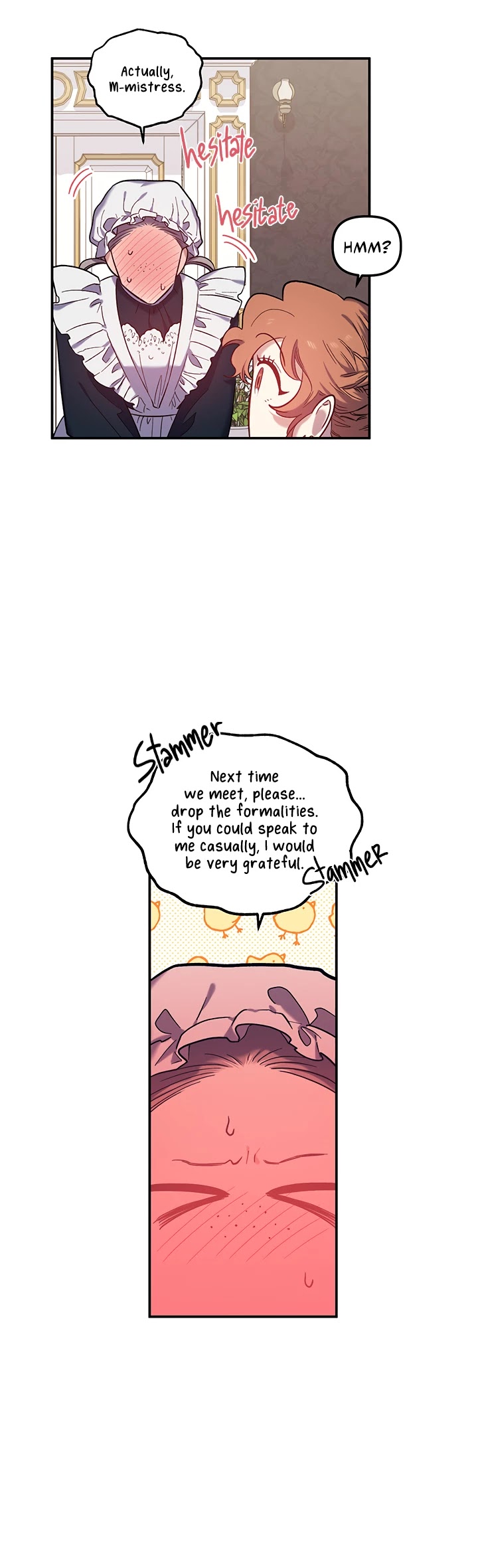 Is It Fortune or Is It Woe? chapter 30 page 24