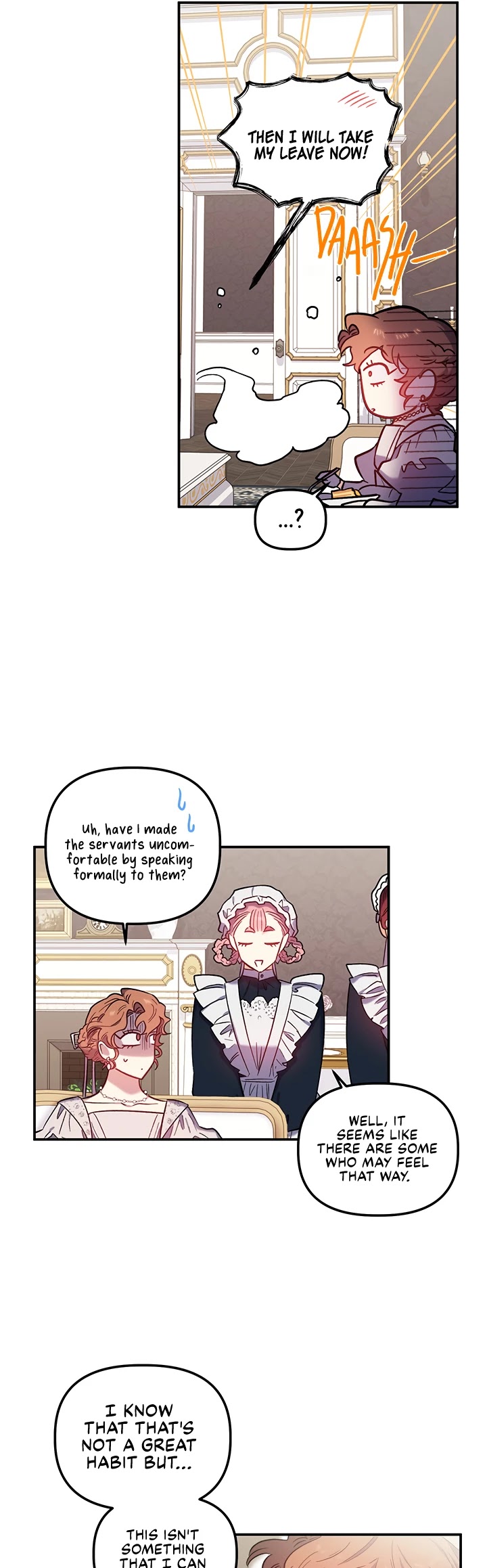 Is It Fortune or Is It Woe? chapter 30 page 25