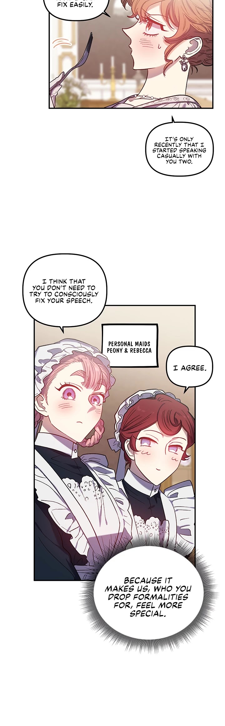 Is It Fortune or Is It Woe? chapter 30 page 26