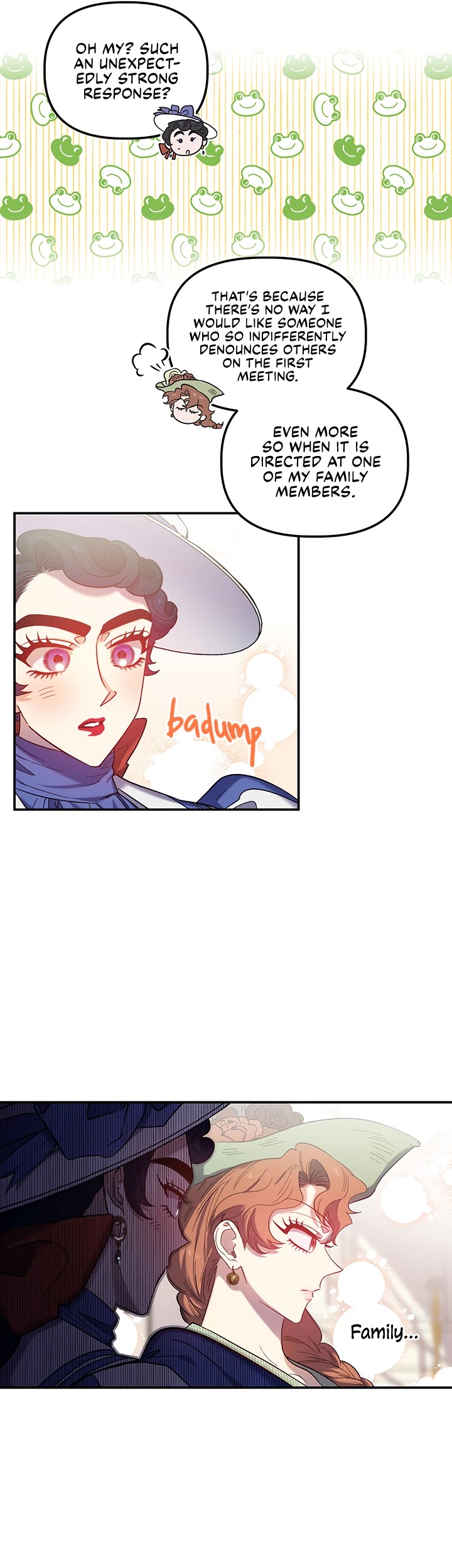 Is It Fortune or Is It Woe? chapter 30 page 3