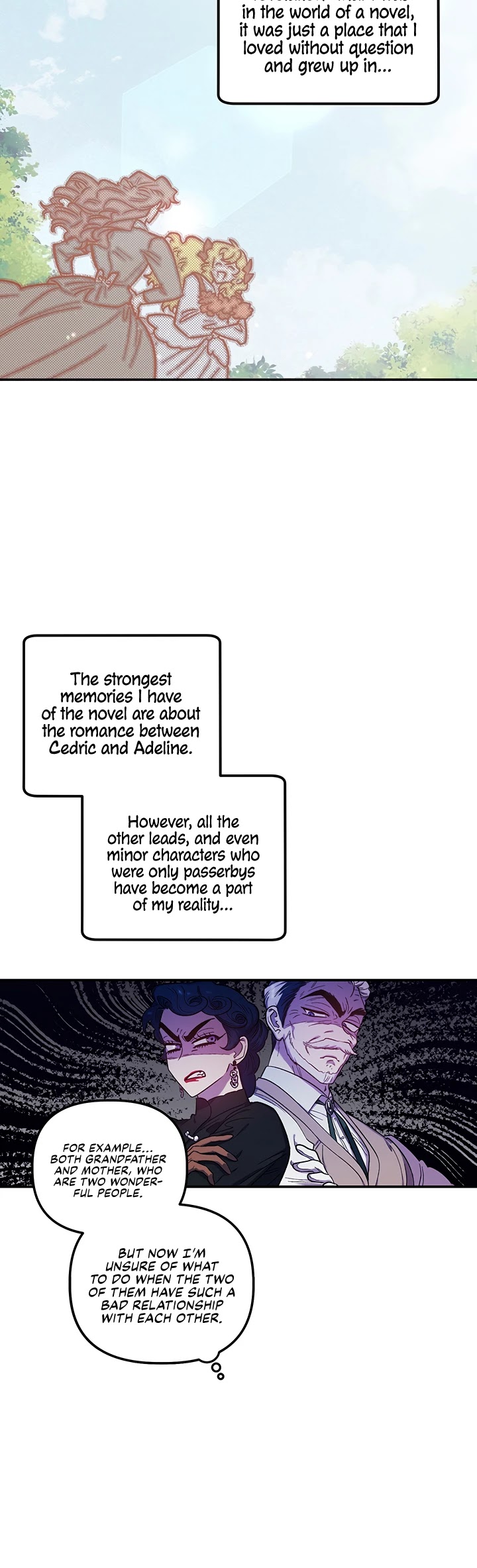 Is It Fortune or Is It Woe? chapter 30 page 30