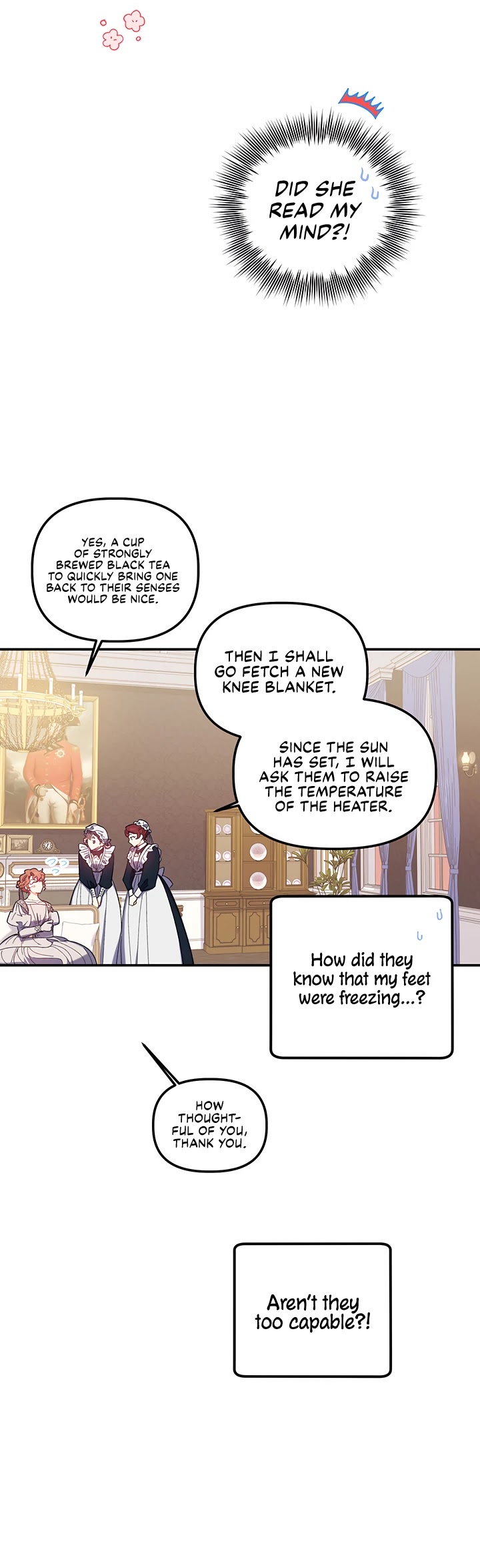 Is It Fortune or Is It Woe? chapter 30 page 32