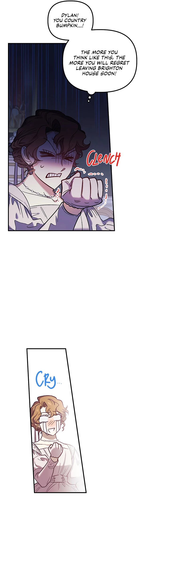 Is It Fortune or Is It Woe? chapter 30 page 33