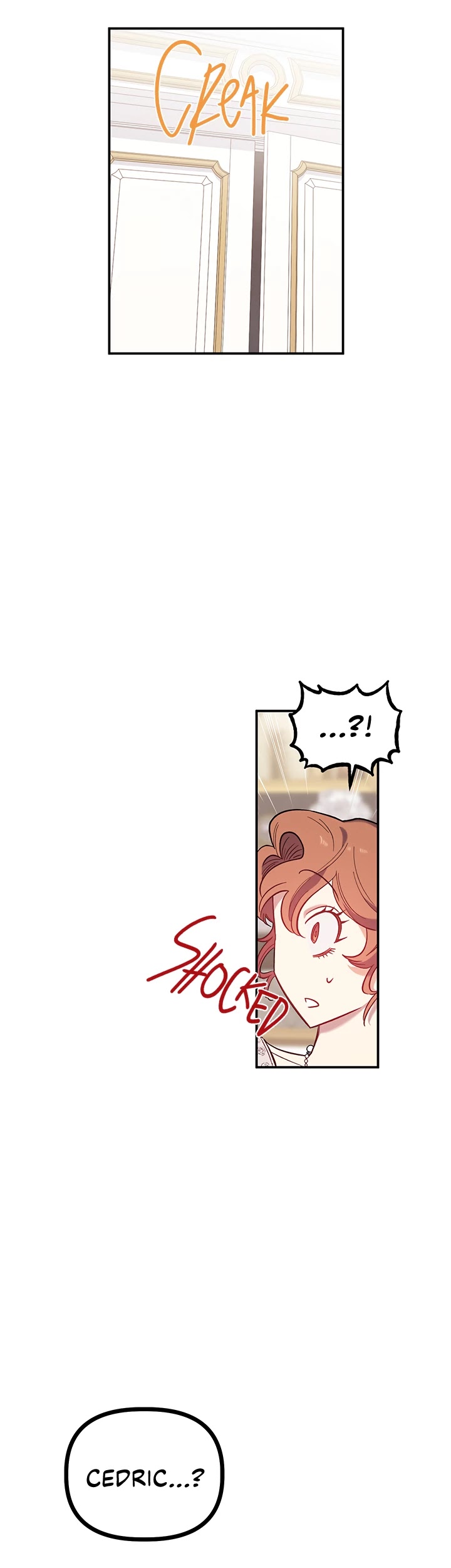 Is It Fortune or Is It Woe? chapter 30 page 35