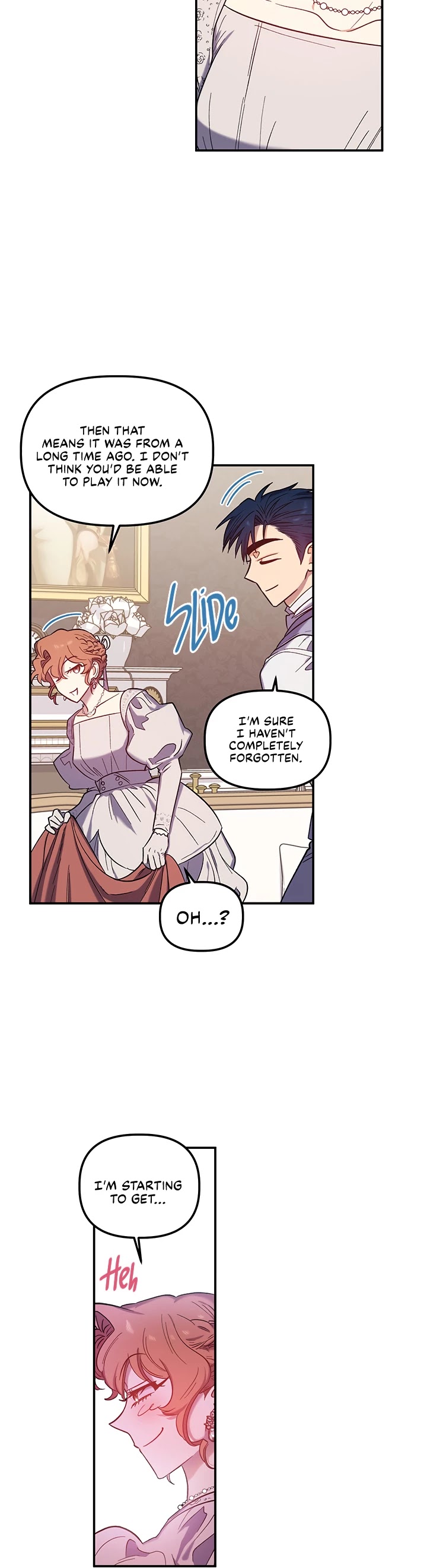 Is It Fortune or Is It Woe? chapter 31 page 16