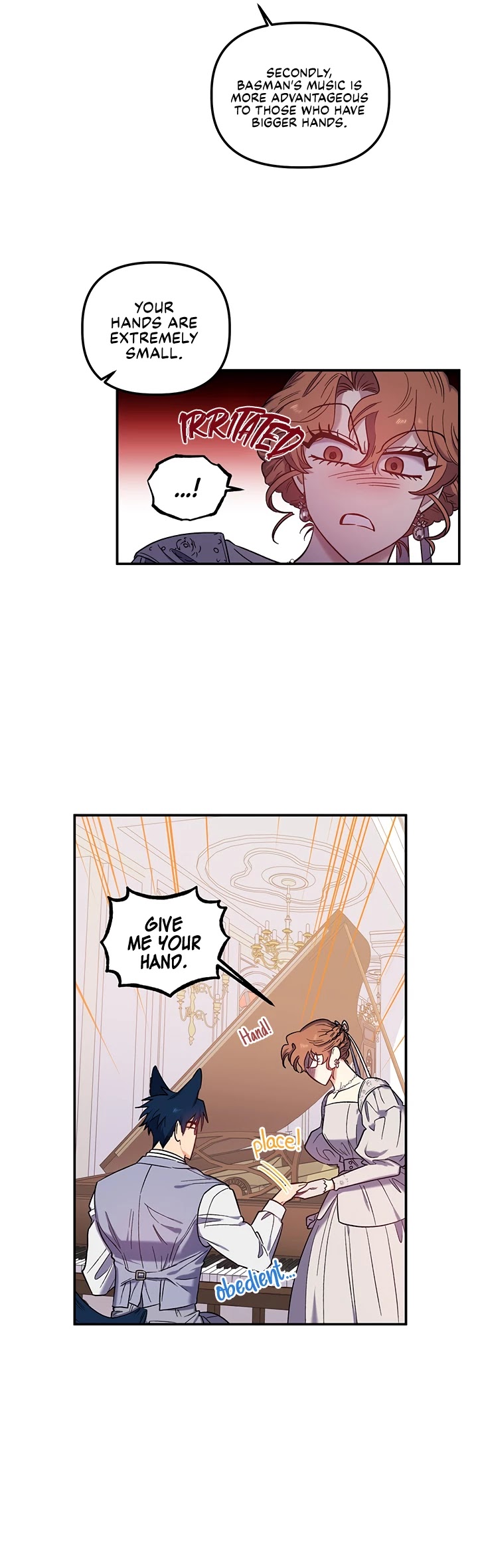 Is It Fortune or Is It Woe? chapter 31 page 20