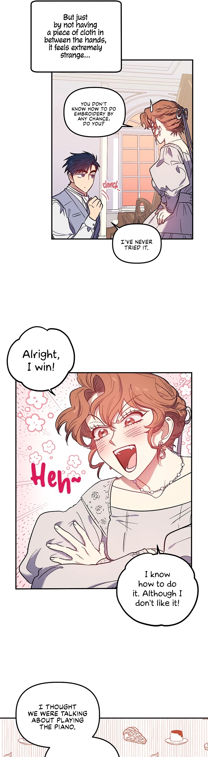 Is It Fortune or Is It Woe? chapter 31 page 23