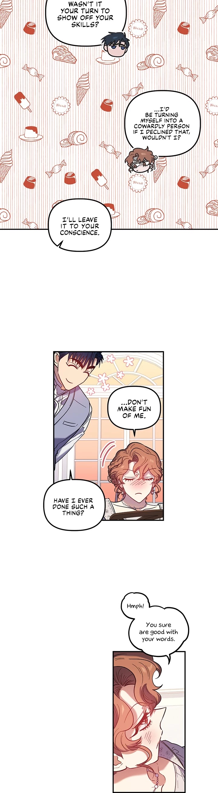 Is It Fortune or Is It Woe? chapter 31 page 24