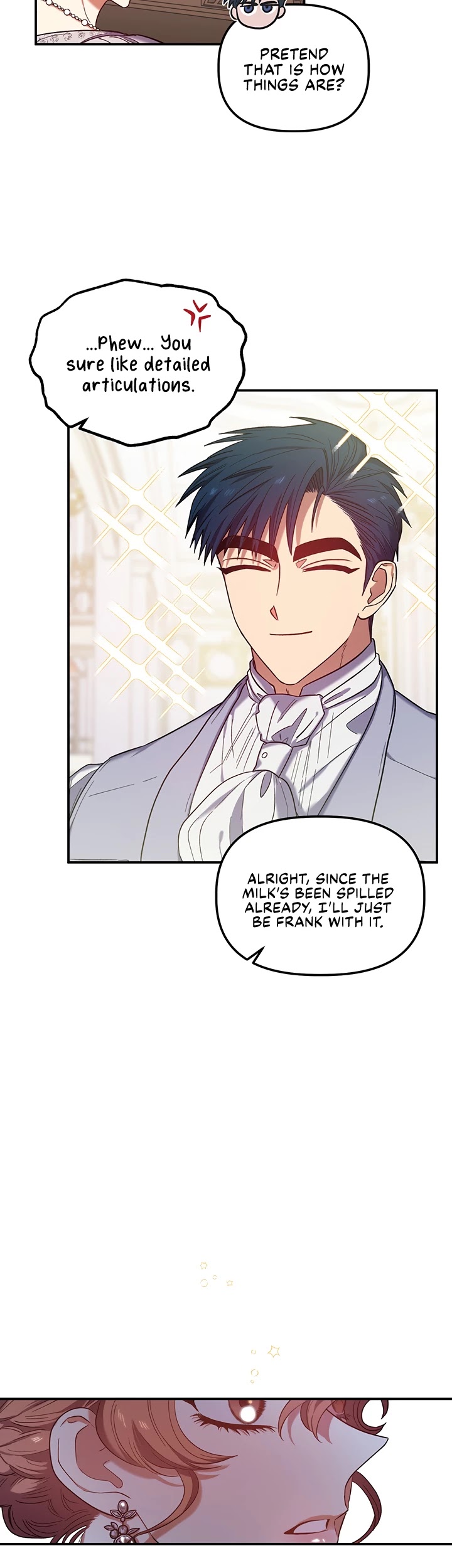 Is It Fortune or Is It Woe? chapter 31 page 30