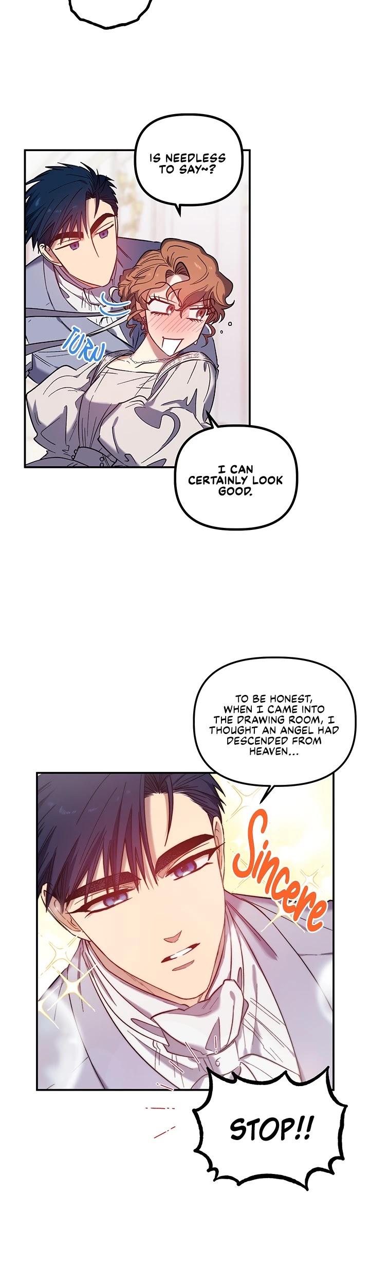 Is It Fortune or Is It Woe? chapter 32 page 10