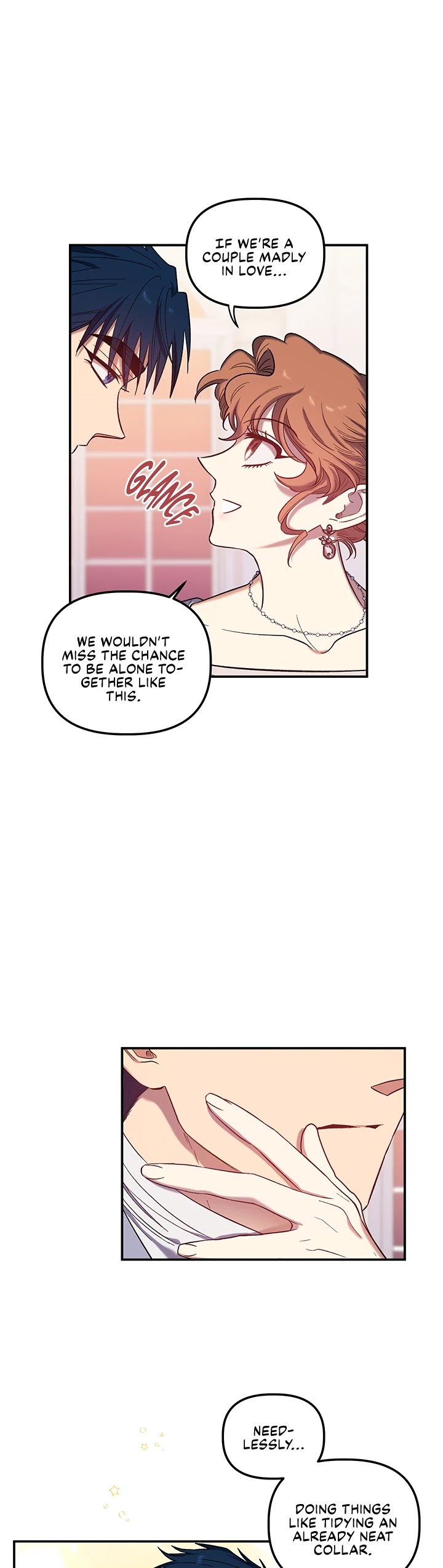 Is It Fortune or Is It Woe? chapter 32 page 15