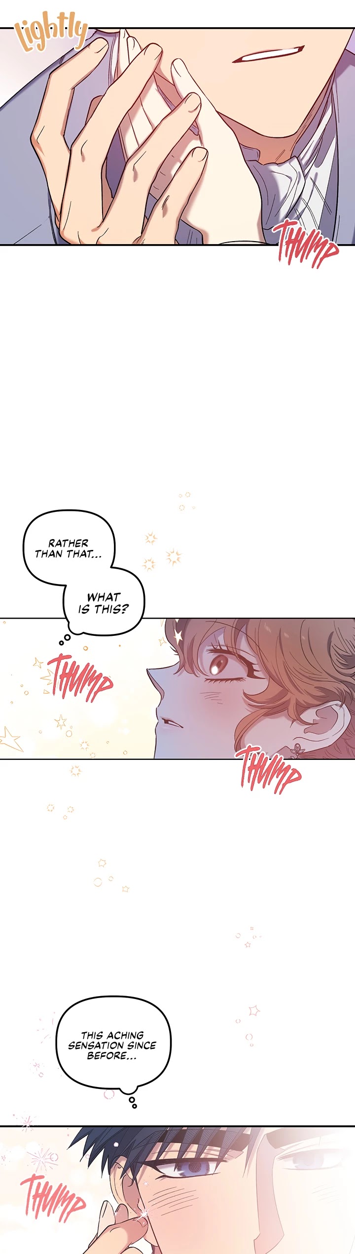 Is It Fortune or Is It Woe? chapter 32 page 19